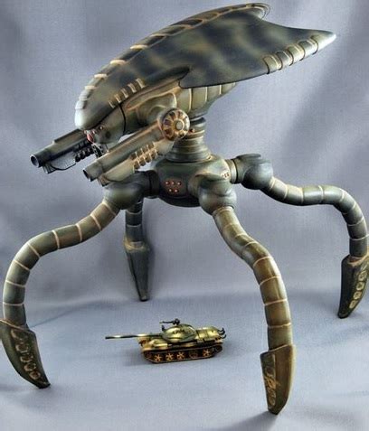 Alien 15Mm Miniatures 的图像结果