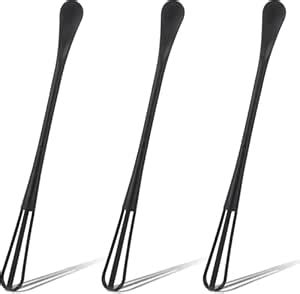 Buy SIYANSHU Multifunctional mini Whisk,mini Spoon,Small whisks for ...