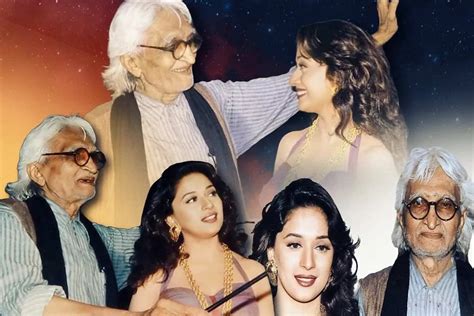 Why Are You Punishing Me?” — When MF Husain Pleaded to Paint Madhuri ...
