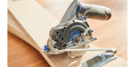 DREMEL® Blueprint Compact Saw Utensili a batteria | Dremel