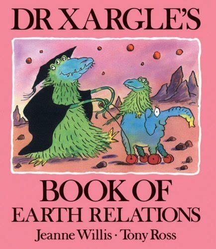 Buy Dr Xargle's Book Earth Relations Book Online at Low Prices in India ...