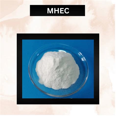 Methyl Hydroxyethyl Cellulose Mhec - Methyl Hydroxyethyl Cellulose ...