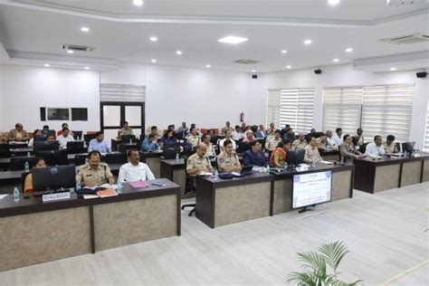 TGPA – Telangana State Police Academy