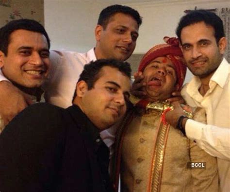Indian leg-spinner Piyush Chawla has tied the nuptial knot with his ...