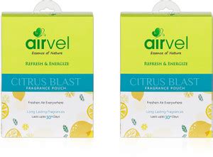 Airvel Citrus Blast Blocks Price in India - Buy Airvel Citrus Blast ...