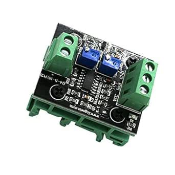 3NH® Voltage to Current Transmitter Signal Module 0-3.3V to 4-20mA ...