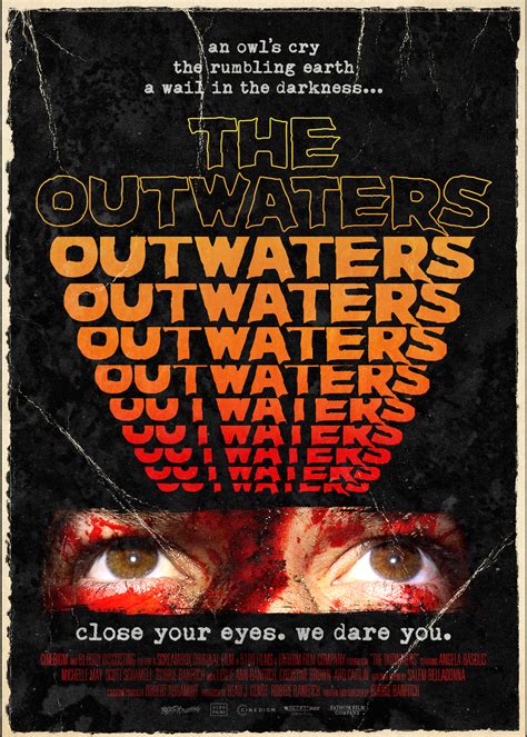 The Outwaters (#9 of 10): Mega Sized Movie Poster Image - IMP Awards