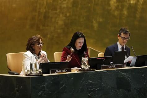 World Leaders Unite to Dismantle Legal Inequality for Women