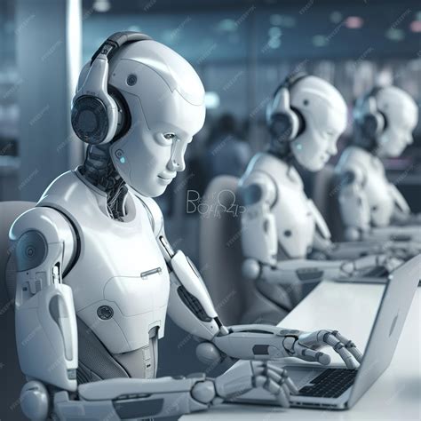 Future Robot 的图像结果