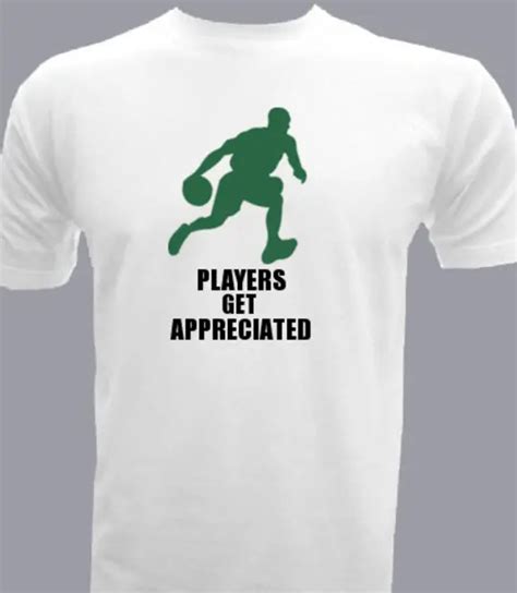 Basketball t-shirts for Men and Women [Editable Designs]