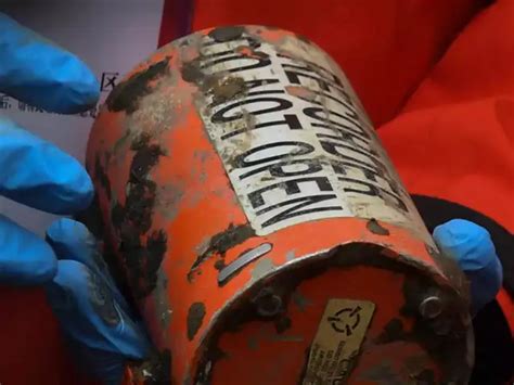 Black boxes from China Eastern crash sent to US for analysis - Killed ...