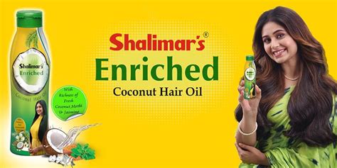 Amazon.in: SHALIMARS: Shalimar's Enriched Coconut Hair Oil