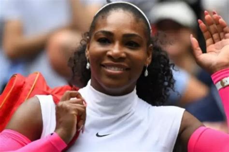 Serena Williams Enters US Open Quarters, Goes Past Roger Federer For ...