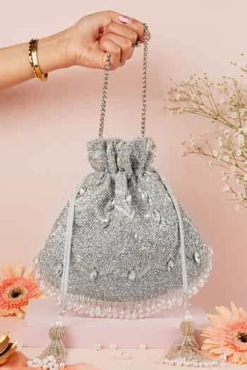Buy from House of Kosha Designer handbags and Juttis Online