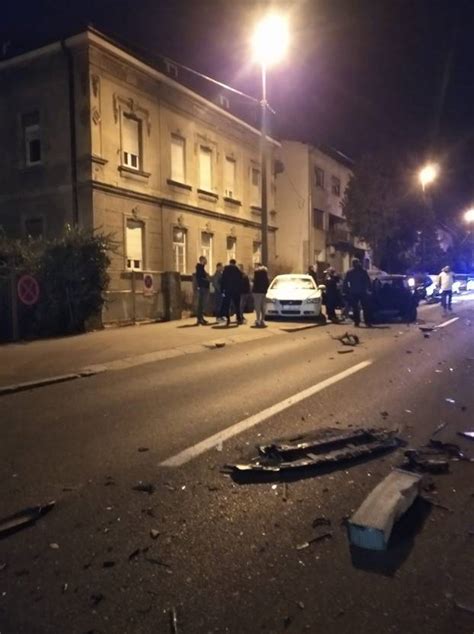 VIDEO Udario u njih pa zbrisao, rezali lim da spase dvije cure iz auta ...