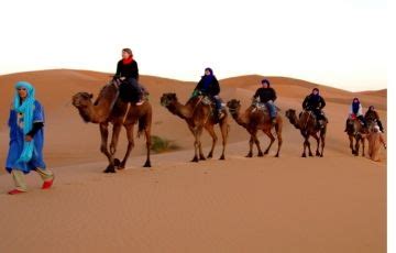 3 Days 2 Nights Marrakech, Desert and Casablanca Vacation Package ...