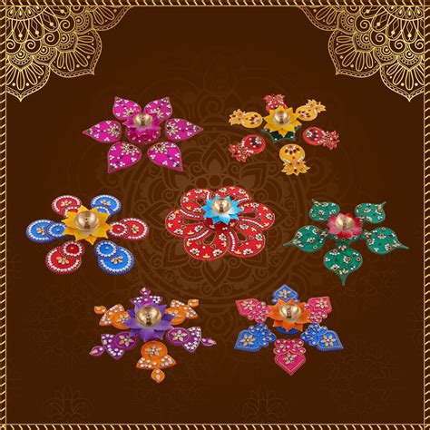 Diya Lamp – Sha Kapurchand & Co