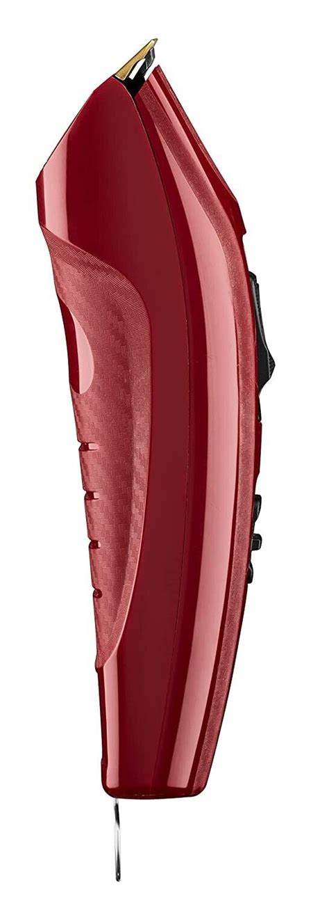 Buy Babyliss Pro FX3 Red Ferrari Designed Cordless Adjustable Clipper ...