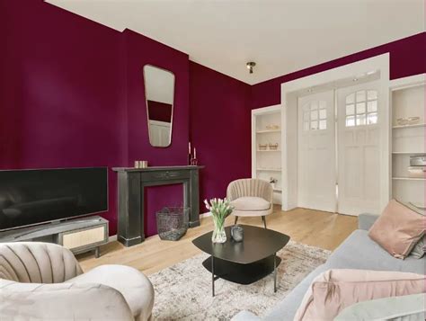 Benjamin Moore Mulberry 2075-20: 30 real home pictures