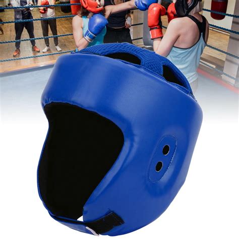 Buy Zerodis MMA Taekwondo Boxing Head Helmet Head Guard Sparring Karate ...
