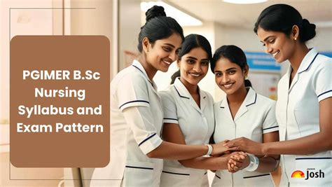 PGIMER B.Sc Nursing Syllabus 2025 and Exam Pattern: Download PDF, Check ...