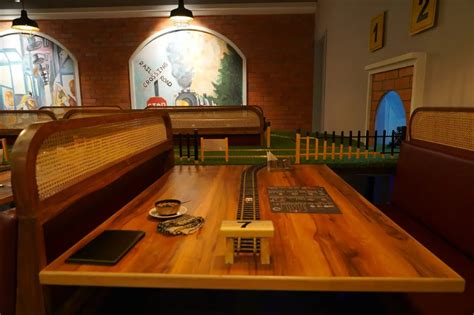Telangana Express - The Train Restaurant, A S Rao Nagar order online ...