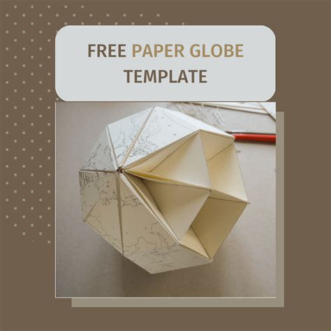 Globe Template 的图像结果