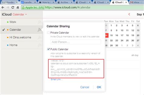 Wie synchronisiert man iCloud-Kalender