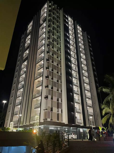 ‘MAK PARK SQUARE’: Elevating Luxury Living in Mangalore