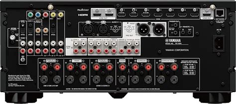 YAMAHA AVENTAGE 9.2-Channel AV Receiver with India | Ubuy