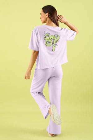 Buy Women Pyjamas & Tracksuit Online| Women Snoopy | Sweet Dreams