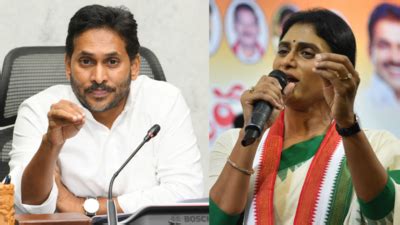 'No love left': Why Jagan Reddy has moved tribunal against sister ...