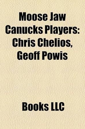 Moose Jaw Canucks Players : LLC, Books: Amazon.in: Books
