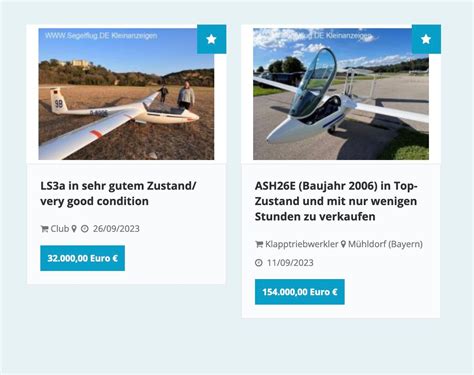 Segelflug.de | Förderverein startet — WeGlide Magazine