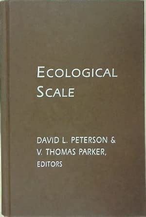 Buy Ecological Scale – Theory & Applications: Theory and Application ...
