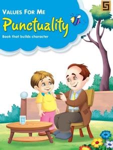 VALUES FOR ME - PUNCTUALITY: Buy VALUES FOR ME - PUNCTUALITY by Golden ...