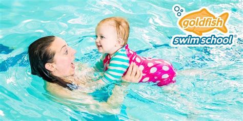 Weekly Family Swim - Every Tuesday! , Goldfish Swim School - Anderson ...