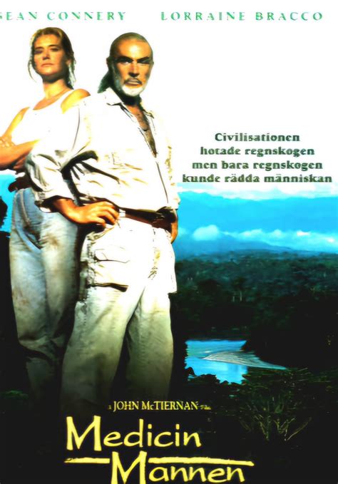Medicine Man (1992)