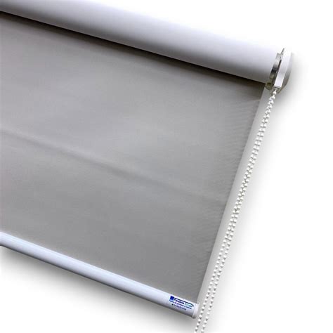 Cortina Persiana Rolo Blackout 0% Largura 1,10 X 1,40 Altura para ...