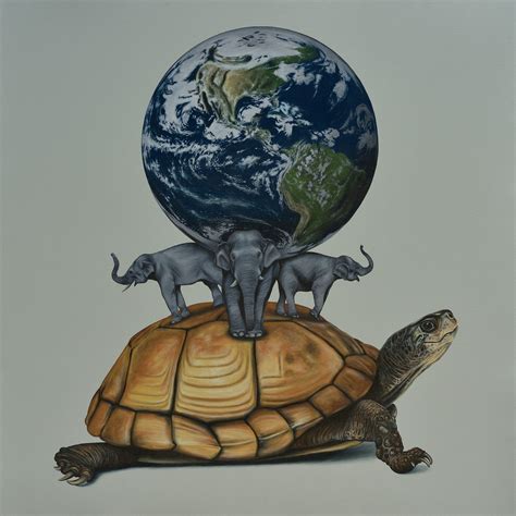 DUSHYANT PATEL | World Turtle – Art Of India