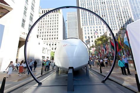 Image result for Hyperloop One Concept