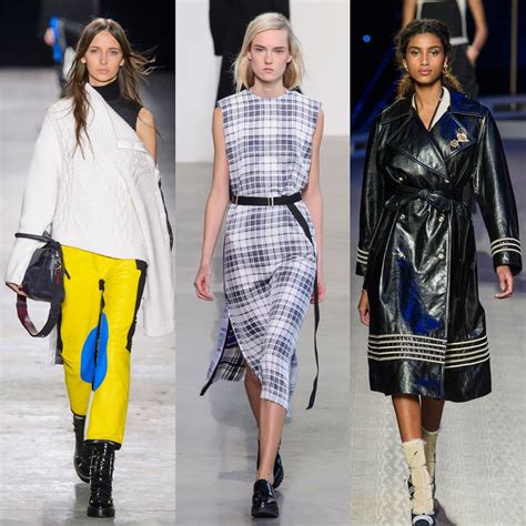 Fall 2016 Trends | Runway | POPSUGAR Fashion