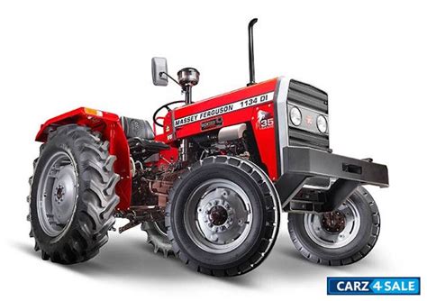 Massey Ferguson MF 1134 DI Tractor price, specs, mileage, colours ...