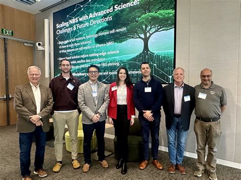Successful Nature-Based Solutions Workshop at Rice University – Doss ...