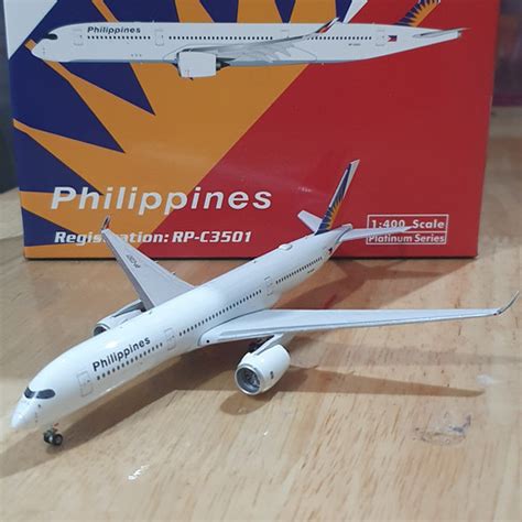 Jual Philippines Airlines A350-900 - Kab. Bandung - Saputro Citylight ...