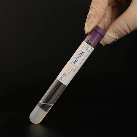 Skintek Products - Prp Tubes. (ACD+GEL+Biotin) Wholesaler from Navi Mumbai