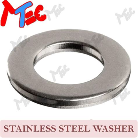 Stainless Steel Washers Manufacturer, Supplier from Ludhiana