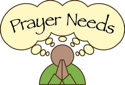 Prayer List Clipart | Free download on ClipArtMag