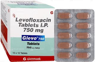 Glevo 750 MG | Order Glevo 750 MG Tablet Online at Truemeds
