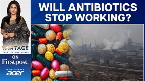 Air Pollution Linked to Rise in Antibiotic Resistance | Vantage with ...